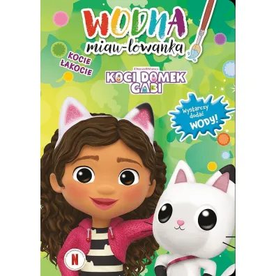 Miau-lowanka Kocie �akocie. Koci Domek Gabi