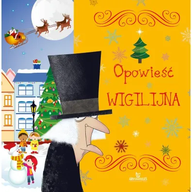 Opowie�� wigilijna