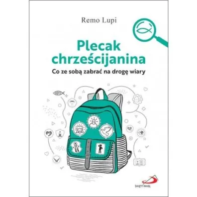Plecak chrze�cijanina - Remo Lupi