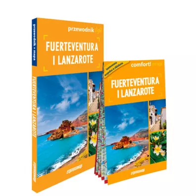 Fuerteventura i Lanzarote light  2w1 w.2024 - Agnieszka Waszczuk