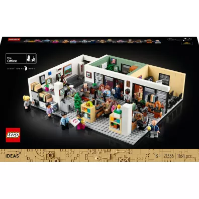 LEGO Ideas The Office 21336