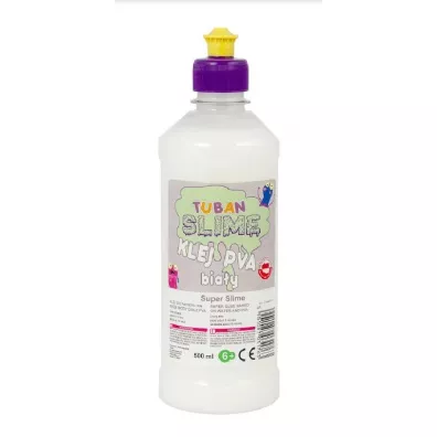 Tuban Klej bia�y PVA 500 ml