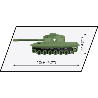Armed Forces. Patton M48