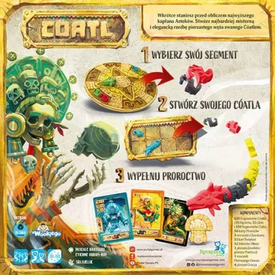 Coatl. Edycja polska