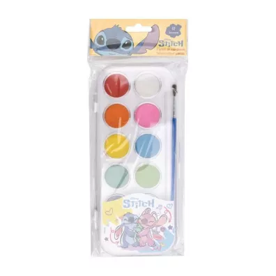 Beniamin Farby akwarelowe 12 kolor�w Stitch
