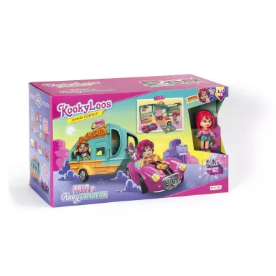 KookyLoos Mia's Kooky Caravan Magic Box