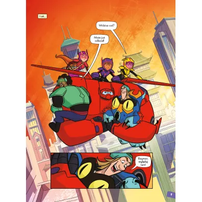 Podb�j Kosmosu. Nauka z komiksem. Galaktyki i planety. Tom 3