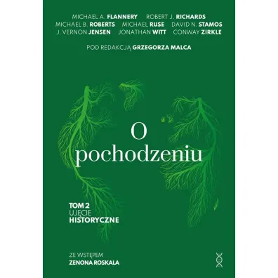 O pochodzeniu. Uj�cie historyczne - Grzegorz Malec