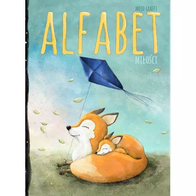 Alfabet mi�o�ci - Mojo Graffi