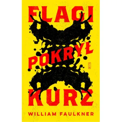 Flagi pokry� kurz - William Faulkner