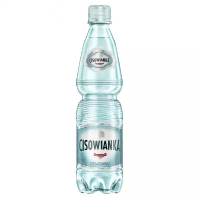 Cisowianka Woda mineralna niegazowana 500 ml