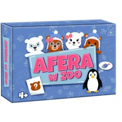 Afera w ZOO