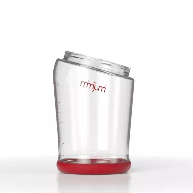 mimijumi Butelka dla niemowl�t 240 ml nowy kod kreskowy
