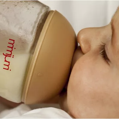 mimijumi Butelka dla niemowl�t 240 ml nowy kod kreskowy