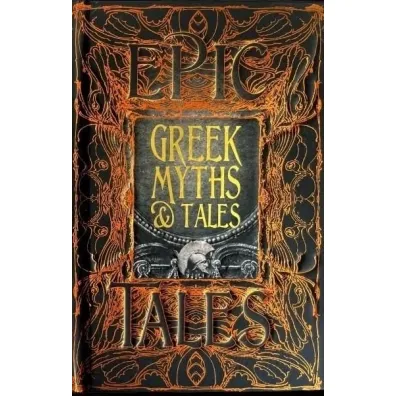Mity i opowie�ci greckie / Greek Myths & Tales TW