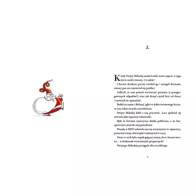 �wi�ty Miko�aj bierze nadgodziny