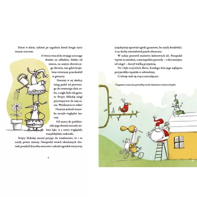 �wi�ty Miko�aj bierze nadgodziny