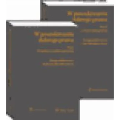 W poszukiwaniu dobrego prawa. Ksi�ga Jubileuszowa Profesora Miros�awa Steca. Tomy 1-2: Perspektywa publicznoprawna, Perspektywa prywatnoprawna