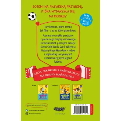 Mistrzowie �wiata. Niewiarygodny futbol