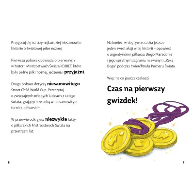 Mistrzowie �wiata. Niewiarygodny futbol