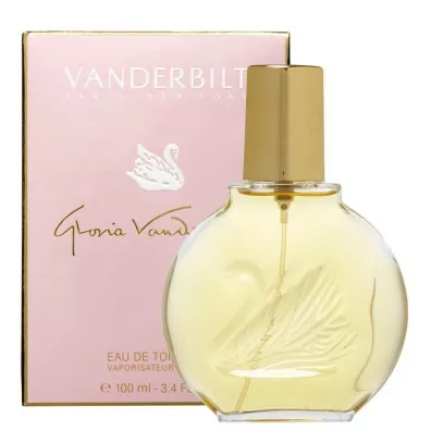 Gloria Vanderbilt Vanderbilt Woda toaletowa 100 ml