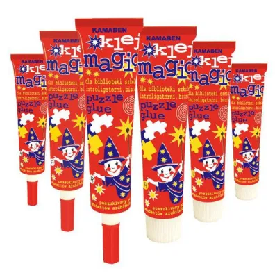 Kamaben Klej introligatorski tuba Magic 45g