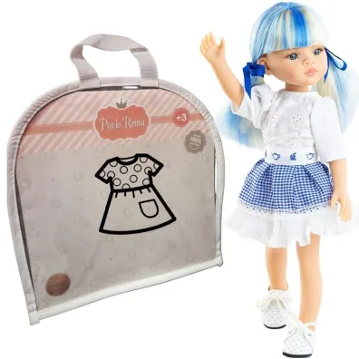 Ubranko dla lalek 32cm Paola Reina