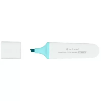 Centropen Zakre�lacz Highlighter Style Soft turkusowy