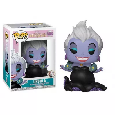 Figurka Disney Little Mermaid Ursula Funko POP