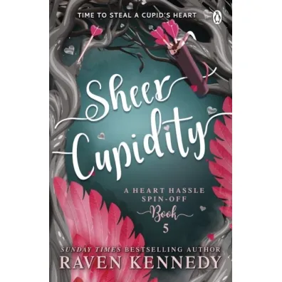 Sheer Cupidity wer. angielska - Raven Kennedy