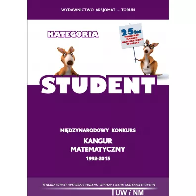 Matematyka z weso�ym Kangurem. Kategoria Student