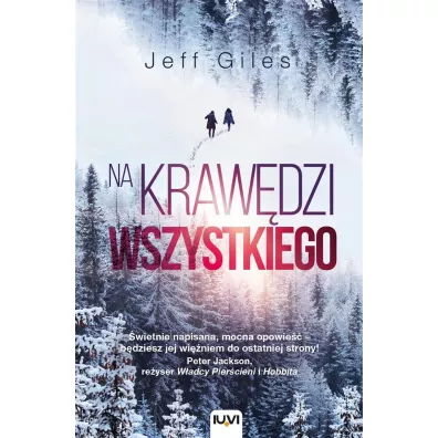 Na kraw�dzi wszystkiego - Jeff Giles