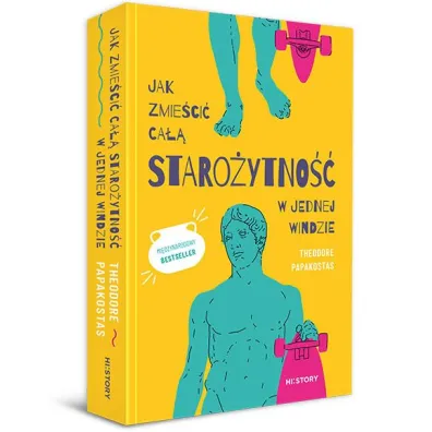 Jak zmie�ci� ca�� staro�ytno�� w jednej windzie