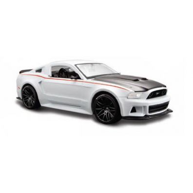 New Ford Mustang Street Racer biay 31506 Maisto