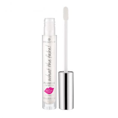 Essence What The Fake! Plumping Lip Filler byszczyk wypeniajcy usta 01 Oh My Plump! 4.2 ml