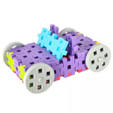 Klocki Meli Basic Constructor 200 szt
