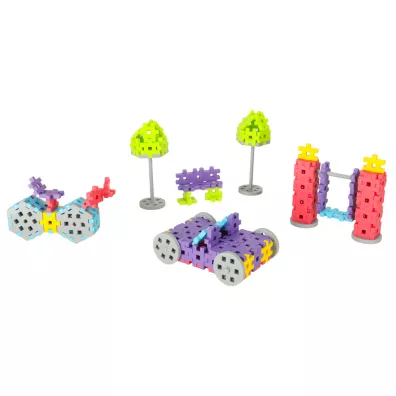 Klocki Meli Basic Constructor 200 szt