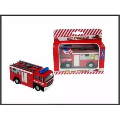 W�z stra�acki 11cm z g�osem j.polski Hipo