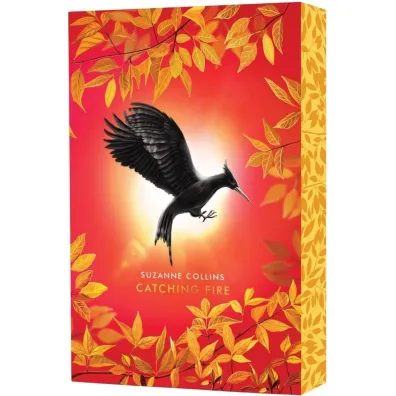 Catching Fire Deluxe - Suzanne Collins