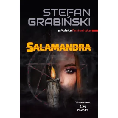 Salamandra - Stefan Grabi�ski