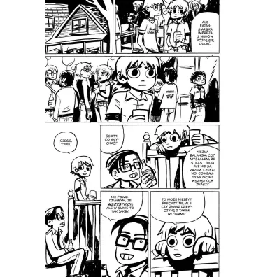 Scott Pilgrim i jego cudowne �ycie. Tom 1