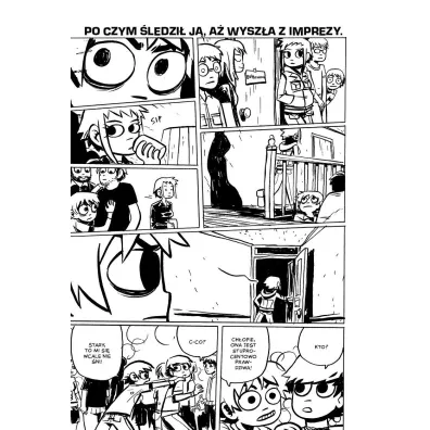 Scott Pilgrim i jego cudowne �ycie. Tom 1