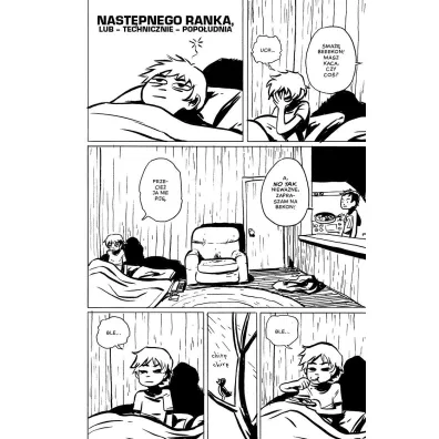 Scott Pilgrim i jego cudowne �ycie. Tom 1