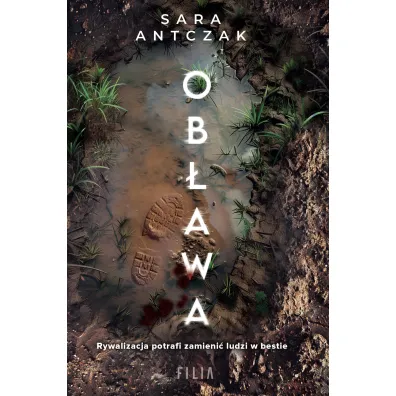 Ob�awa - Sara Antczak