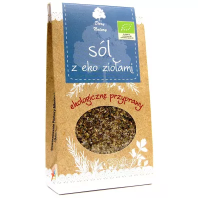 Dary Natury Sl z zioami 100 g Bio