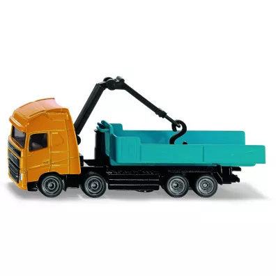 Siku 16 - Ciarwka Volvo HDS S1683