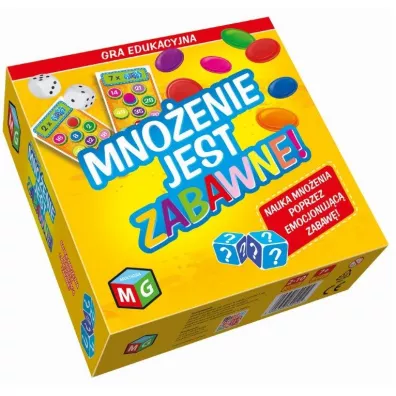 Mnoenie jest zabawne