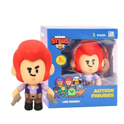 Brawl Stars Figurka 11cm Colt