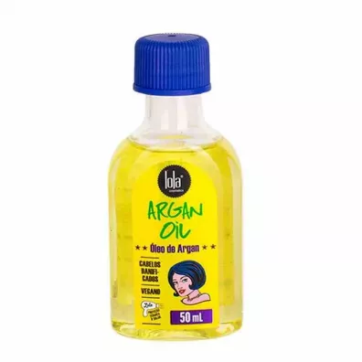 Lola Cosmetics �leo de Argan Pracaxi olejek do w�os�w 50 ml