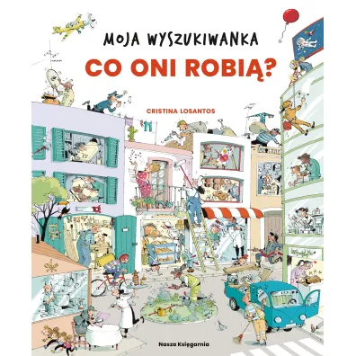 Co oni robi�? Moja wyszukiwanka